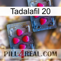 Tadalafil 20 14